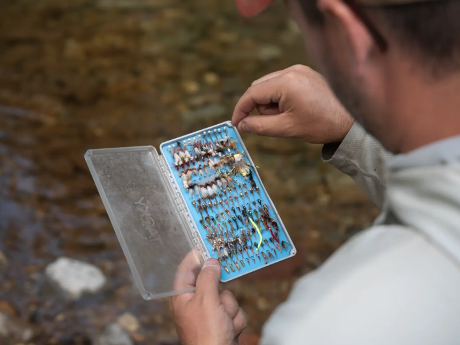 Winter Dry Fly Fishing: How to Find and Fish the Narrowest Window of the Year