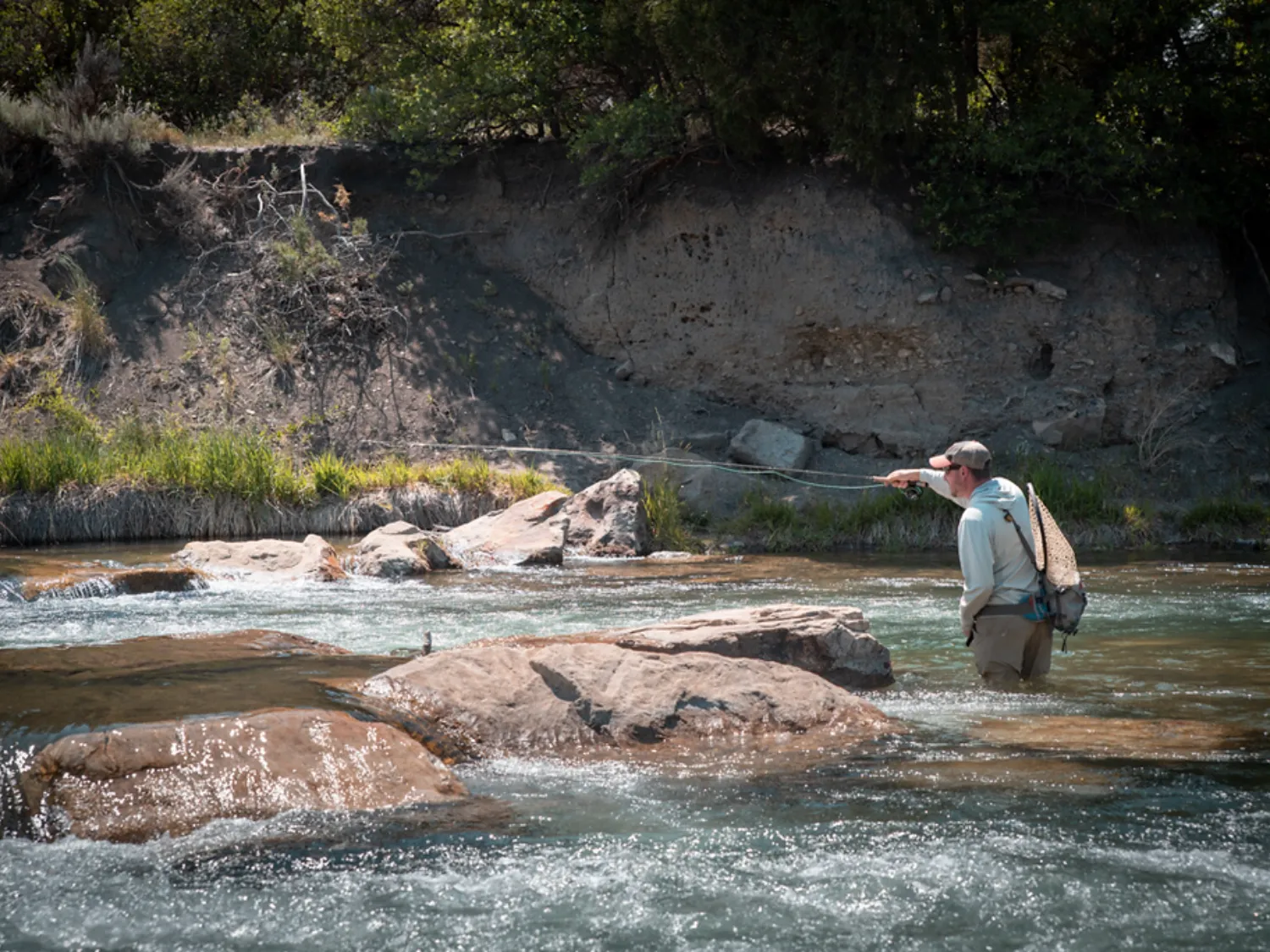 How to Become a Better Fly Fisherman